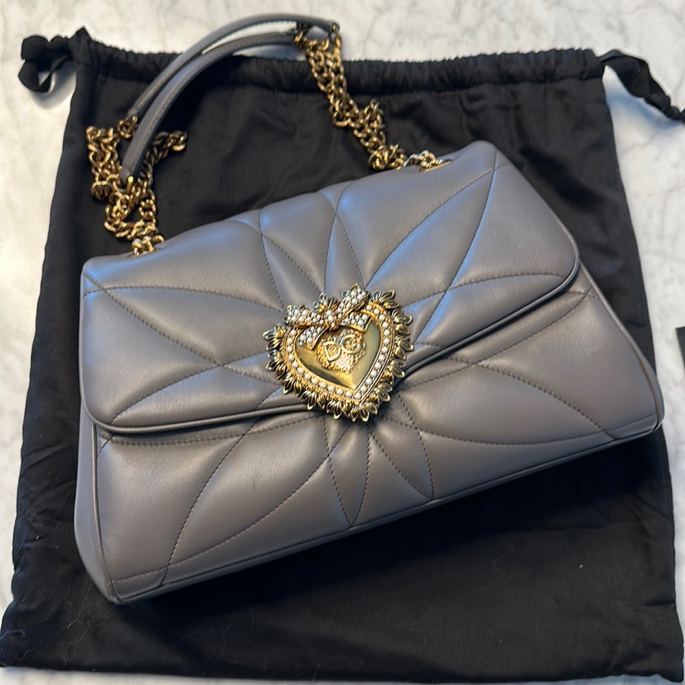 Dolce & Gabbana Devotion Bag